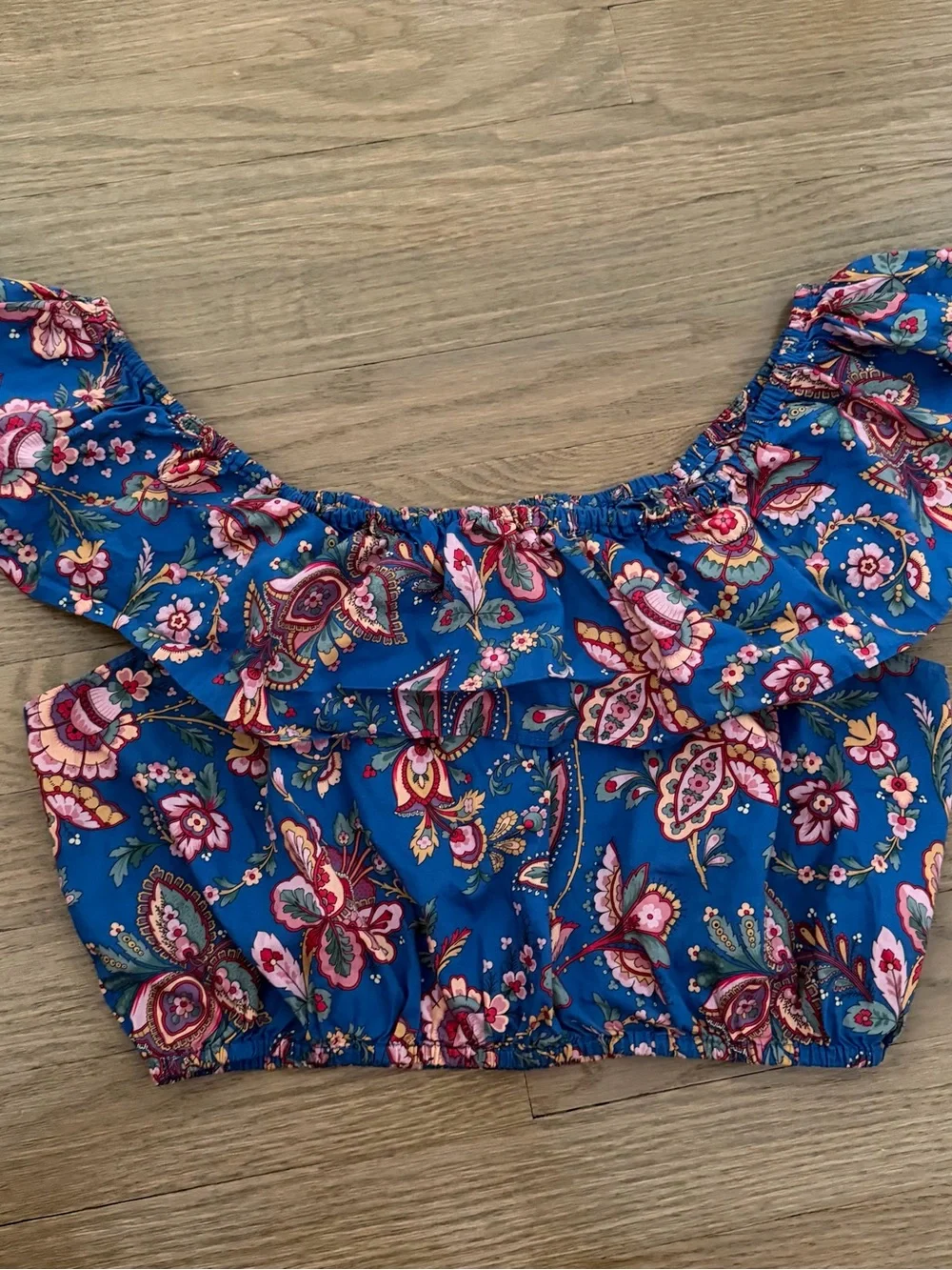 J. Crew medium neckline